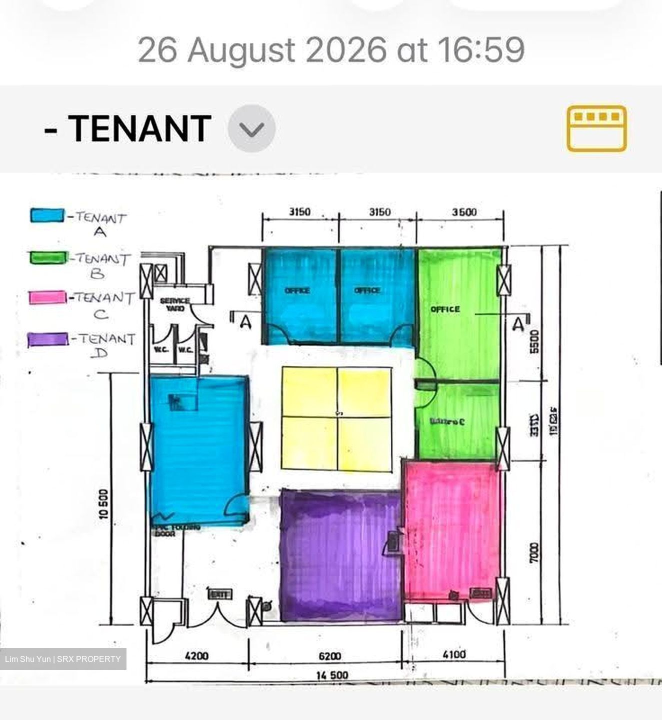 Bedok Industrial Park E (D16), Factory #616359191